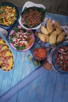 Culinary Traditions