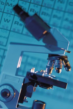 Comstock/Comstock/Getty Images Toxicology offers a variety of career options.