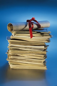 A college degree can prepare you for a career in church ministries.