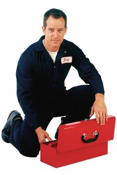 Brand X Pictures/Brand X Pictures/Getty Images Electricians and plumbers with their journeyman license have more career options and freedom.