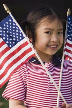 The Girl Scout promise is about serving our country.