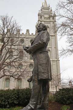 Southern Baptists believe Mormonism's founder, Joseph Smith, to be a false prophet.