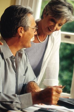 Goodshoot/Goodshoot/Getty Images Your investment goals evolve as you age.