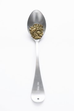 Martin Poole/Digital Vision/Getty Images Psyllium can come from several plants within the Plantago genus.
