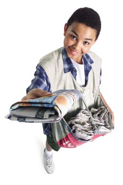 Spread holiday cheer with a tip to your newspaper carrier over the holidays.