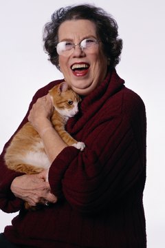 Barbara Penoyar/Photodisc/Getty Images "Thank goodness she brushes regularly."