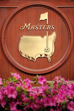 The Masters is one of golf's four major championships and has been played at the Augusta National Golf Course since 1934.