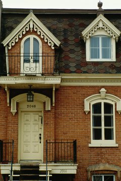 Photos.com/Photos.com/Getty Images You can check government records for information on your rental home.