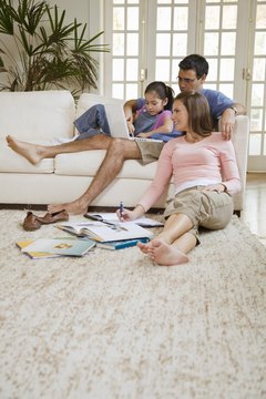 Jupiterimages/Creatas/Getty Images A significant mortgage rate deduction can save hundreds of dollars per month.