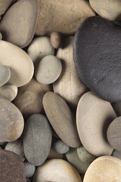 In some places in scripture, a stone is used to describe strength and resiliency in a person's character.