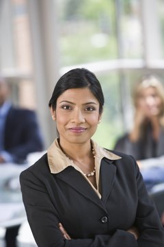Comstock Images/Comstock/Getty Images Being accountable means being an employee whom the company can trust.