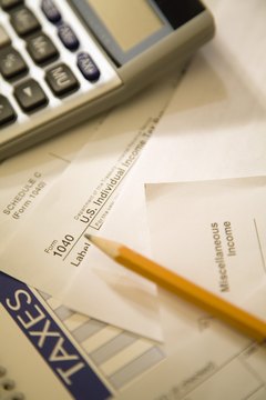 Jupiterimages/Comstock/Getty Images Itemizing medically-necessary home health services can help lower your tax liability.