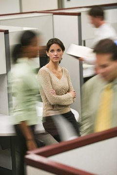 Jupiterimages/Comstock/Getty Images There may be several reasons your co-worker is paid more for the same job.