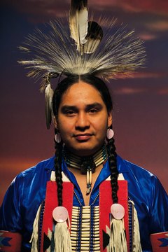 Native Americans believe that the earth can be influenced through ritualistic ceremonies.