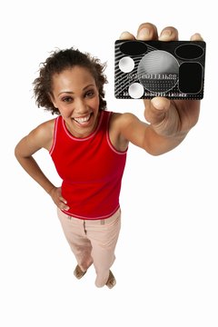 George Doyle/Stockbyte/Getty Images Don't utilize more than 10 percent of your available credit.