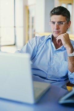 George Doyle/Stockbyte/Getty Images Reap rewards of good research when managing your own stock portfolio.