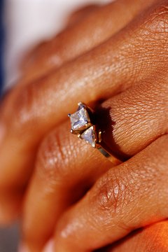 Thinkstock Images/Comstock/Getty Images You might want to protect your ring with some additional coverage.