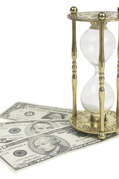 Hemera Technologies/PhotoObjects.net/Getty Images Options lose time value as expiration approaches,