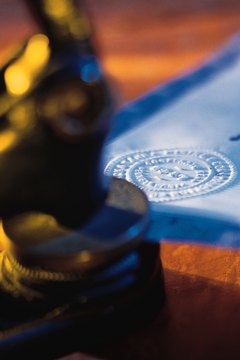 Comstock/Comstock/Getty Images Professional certifications can help with career advancements.