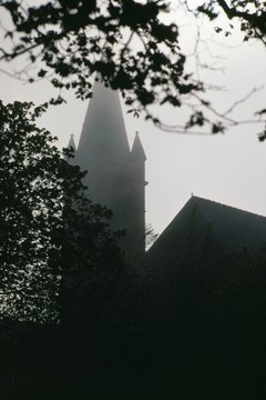Anglicans believe in life after death.