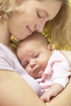 Hemera Technologies/AbleStock.com/Getty Images The cost of giving birth is steadily rising.