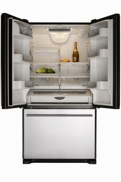 Ryan McVay/Photodisc/Getty Images You may have, or had, a tax credit for an energy-efficient refrigerator.