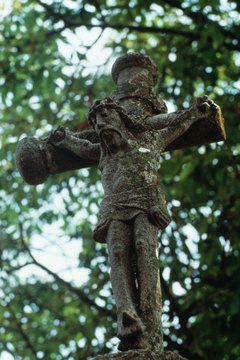 Crosses are among the most common symbols in Lutheranism.