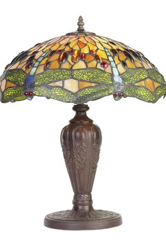 Hemera Technologies/PhotoObjects.net/Getty Images Collectible vintage lamps provide function and a source of cash when sold.