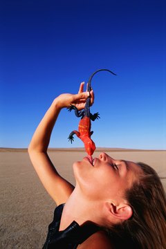 Thinkstock Images/Comstock/Getty Images You're setting a bad example!