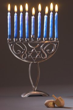 Jewish people have many sacred places.