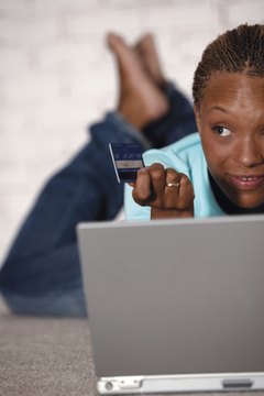 Comstock/Comstock/Getty Images You can view your credit score online.