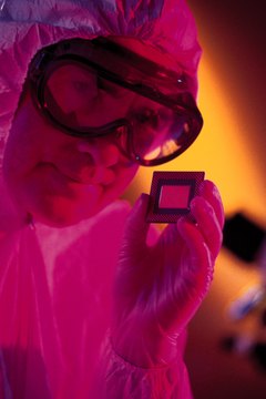 Electroinc engineers design and create the advanced circuitry required for personal electronics.