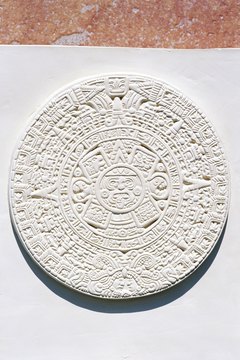 The calendar is one of the most iconic images of Aztec culture.