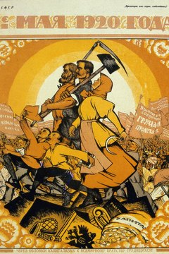 Communism was an ideology that became the foundation for many governments across the world.