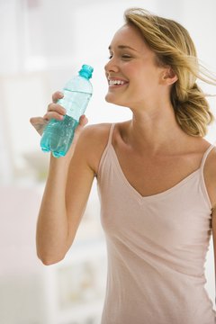 You can test whether your drinking water is acidic or basic using litmus paper.