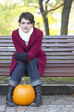 Hemera Technologies/AbleStock.com/Getty Images Tryptophan in pumpkin seeds can help you sleep soundly.