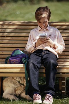 David De Lossy/Photodisc/Getty Images Quiet spots where others can't reach make ideal retreats for dogs.