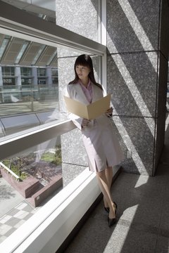 Digital Vision./Valueline/Getty Images The corporate treasurer is responsible for risk management.
