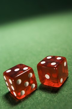 Students can experiment to find out why number seven is considered