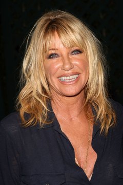 Jason Merritt/Getty Images Entertainment/Getty Images Fitness personality Suzanne Somers marketed the ThighMaster in the 1980s and 1990s.