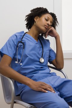Dynamic Graphics/Creatas/Getty Images Working the night shift can take a toll on metabolism.
