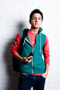 Juvenile justice workers can help teens who are entering the court system.