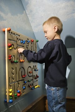 Fine motor skills prepare students for hands-on activities.