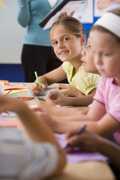Students can have fun while learning about Aztec culture.