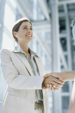 George Doyle/Stockbyte/Getty Images A good salary adds to your overall work satisfaction.