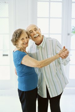 Fred Astaire dance studios provide instruction for all skill levels.