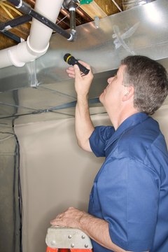 Jupiterimages/liquidlibrary/Getty Images The VA doesn't require home inspections, but they're a good idea.