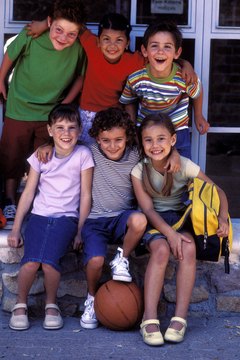 Many life skills, such as cooperation and teamwork, can be taught through games.