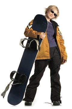 Photodisc/Photodisc/Getty Images Cargo pants or a backpack make an ideal holding spot for water.