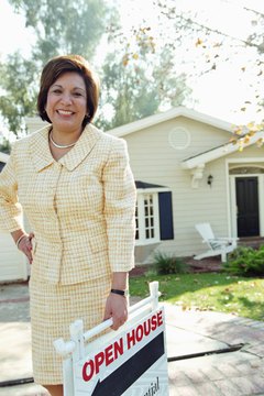 Siri Stafford/Digital Vision/Getty Images An estimated 303,900 property and community association managers worked in the United States as of 2010.